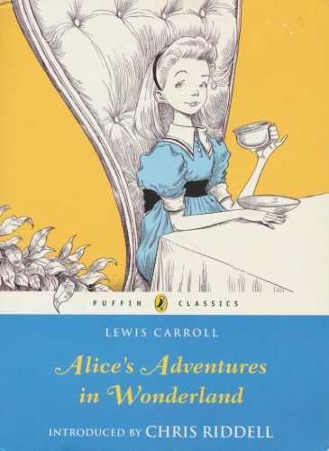 Alice adventures in - adventures,