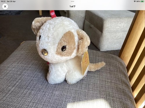 Hallmark tippi town puppy - hallmark,