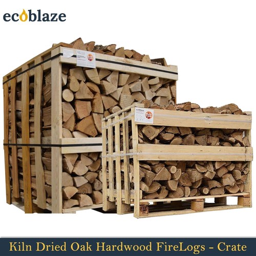 Ecoblaze kiln dried oak - kiln,