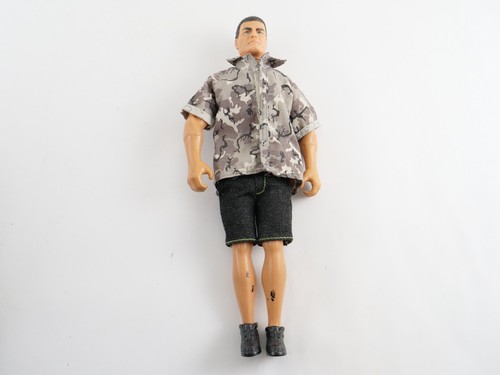 Action man 1992 hasbro - action,