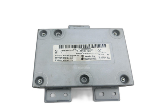 Control unit media - control,