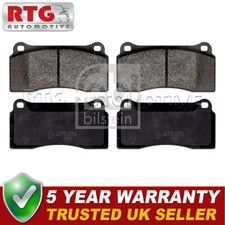 Front Rear Brake Pads Set Fits