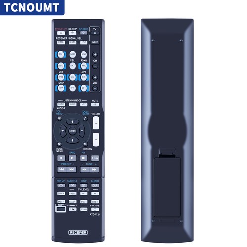 New axd7721 remote control for - remote,