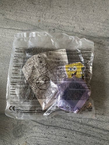 Mcdonalds happy meal toy - toy, 2007