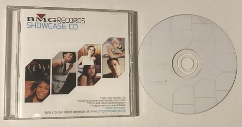 Bmg promo kylie minogue - cd,