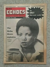 Black Echoes Music Magazine