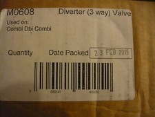 MALVERN / SERVOWARM DIVERTER