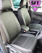 Seat Covers for VW Caddy Eco