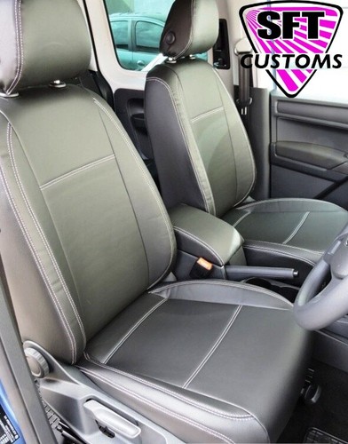 Seat covers for caddy eco - covers, vw