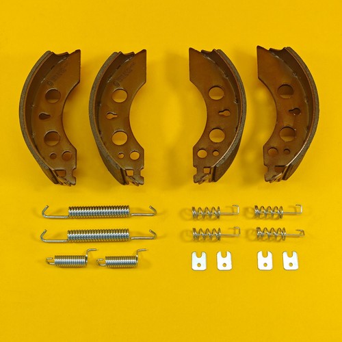 Brake shoe axle - set, alko