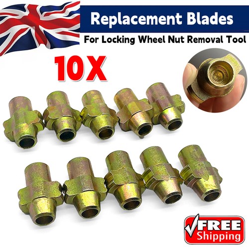 10pcs replacement bla - 10pcs, bla/des
