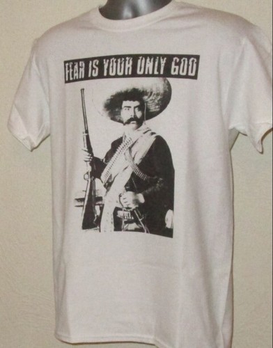 Fear your only god shirt - fear,