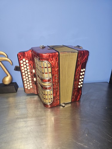 Used hohner corona lllr - used,