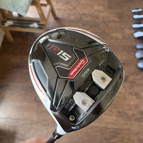 Taylormade r15 degree - taylormade, 12
