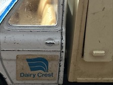 Corgi Ford Transit Dairy Crest