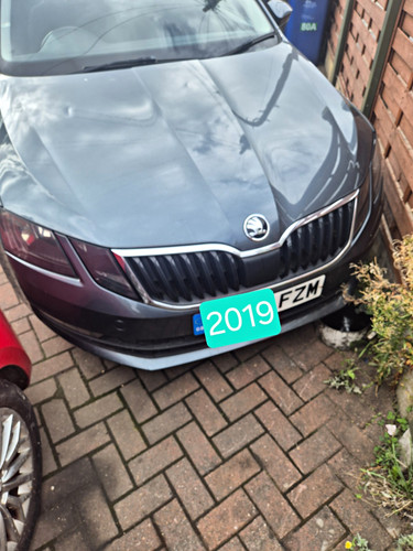 Skoda octavia mk3 2017 - skoda,