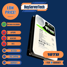 Seagate Exos X20 ST18000NM000D