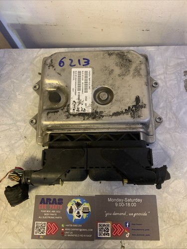 Fiat panda ecu engine - ecu, control