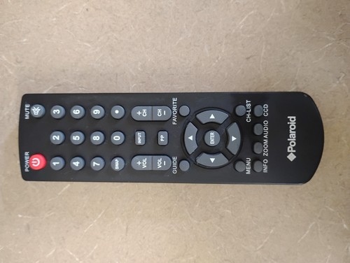 Polaroid remote control - polaroid, –