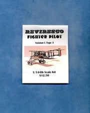 Reviresco 1:144 WWI French