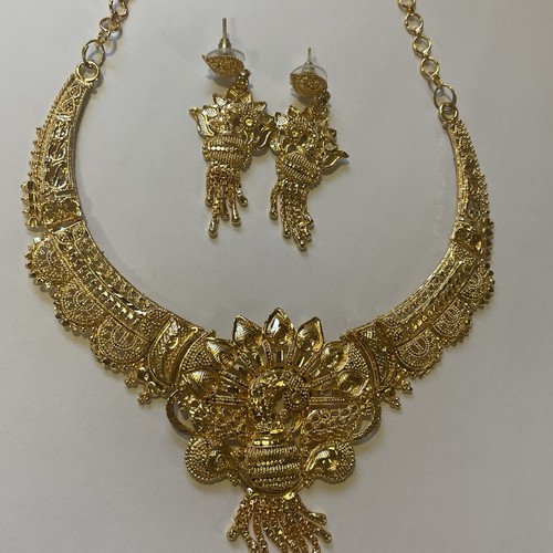 Handmade indian 22ct heavy - indian,