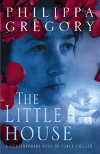 The Little House by Gregory, Philippa Hardback Book The Cheap Fast Free Post