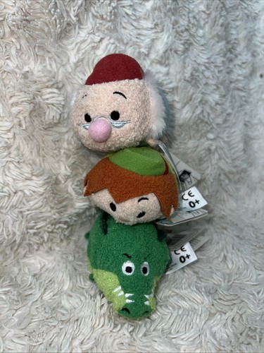 Tick tock croc peter pan - pan, mr
