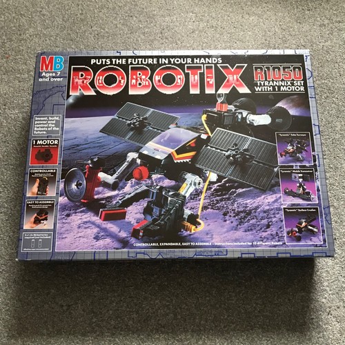 Vintage robotix r1050 - vintage,