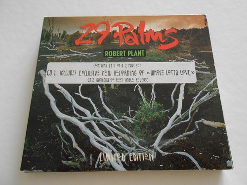 Robert plant singles - robert, plant: