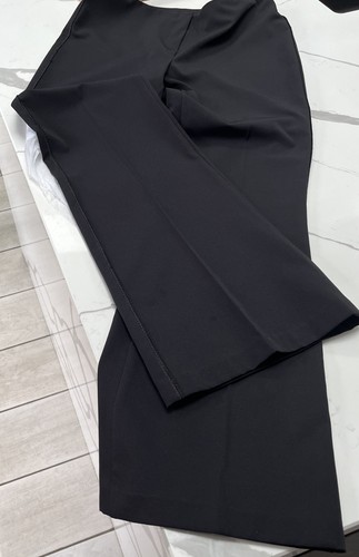 Long w30 black - m&s,