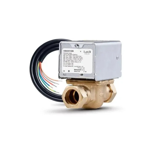 Honeywell v4043h port zone - v4043h, 2-port