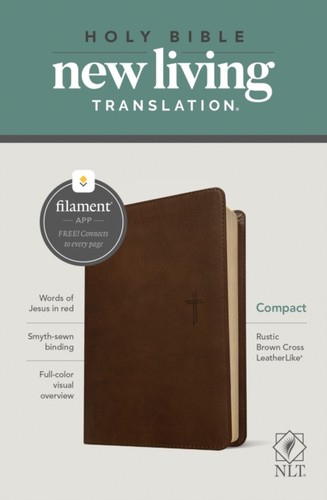 Nlt compact bible filament - bible,