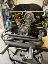 Vw Classic Aircooled 1776cc Engine Turn Key Beetle Buggy Baja Trike Campervan