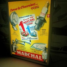 MARCHAL  "Comme les