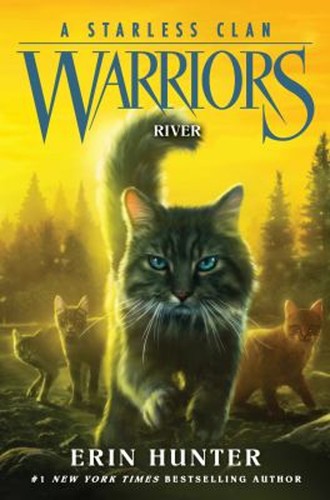 Warriors starless clan - :, #1