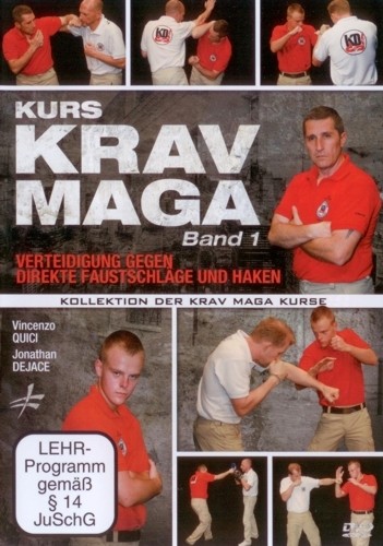 Krav maga kurs - krav,