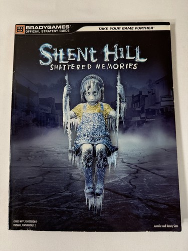 Silent hill shattered - hill, memories