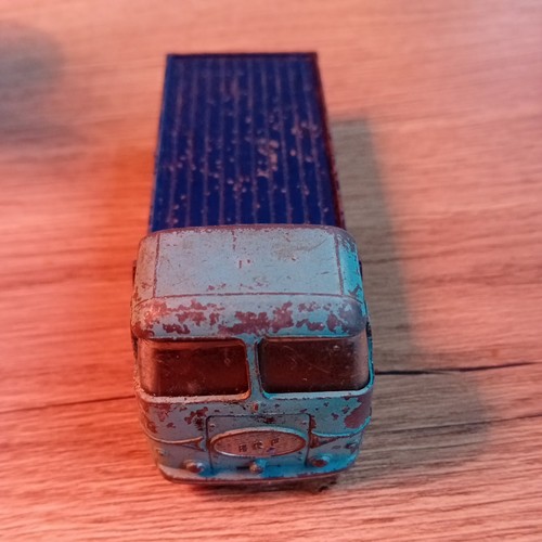 Corgi toys erf model - toys,