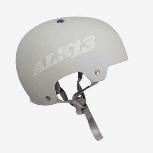 Alk13 pastel grey skater - alk13,