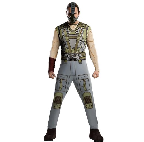 Batman bane costume - bane,