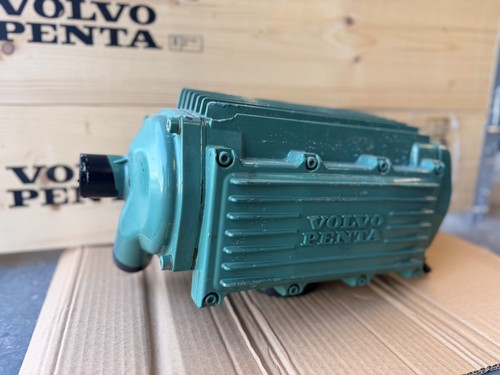 Volvo penta charge air cooler - penta,