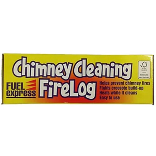 Fuel express chimney cleaning - fuel,