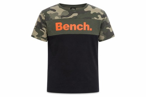 Bench boys basic shirt size - t-shirt,