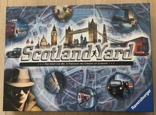 Ravensburger Scotland Yard