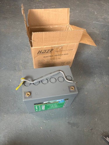 Haze hzb ev12 - 12v, 41ah