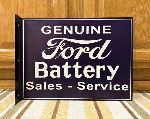 Genuine ford battery sales - genuine,