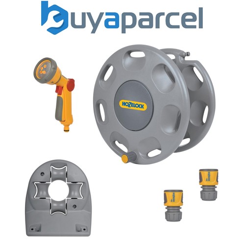 Hozelock 2390 60m wall mounted - 60m,