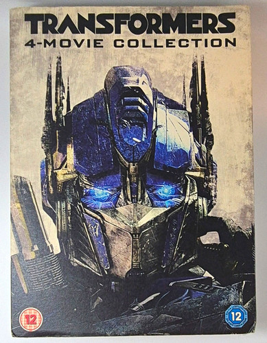 Paramount transformers movie - transformers, 4-movie