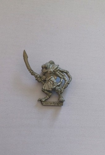 Warhammer 1980 champion - 1980's,
