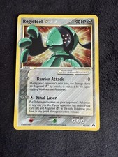 Pokemon Gold Star Registeel
